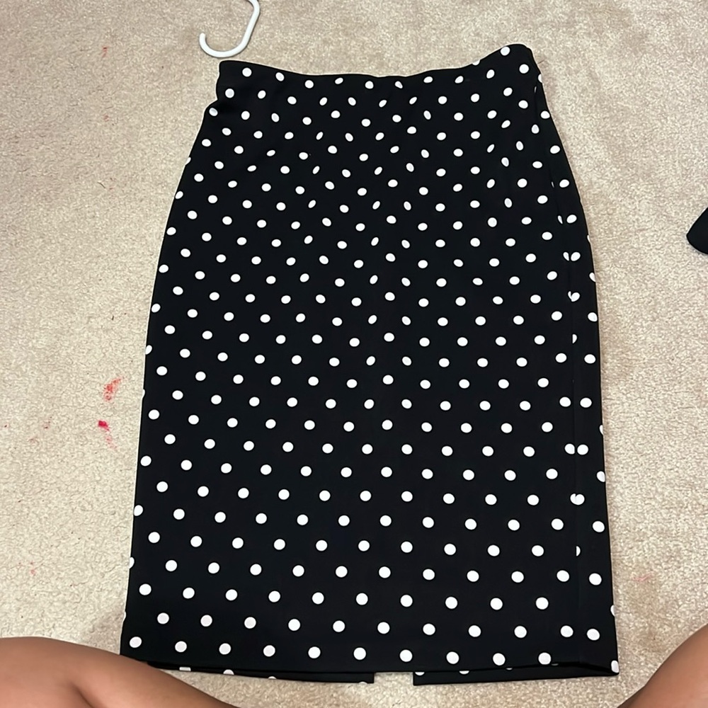EXPRESS MIDI PENCIL SKIRT- excellent condition!!